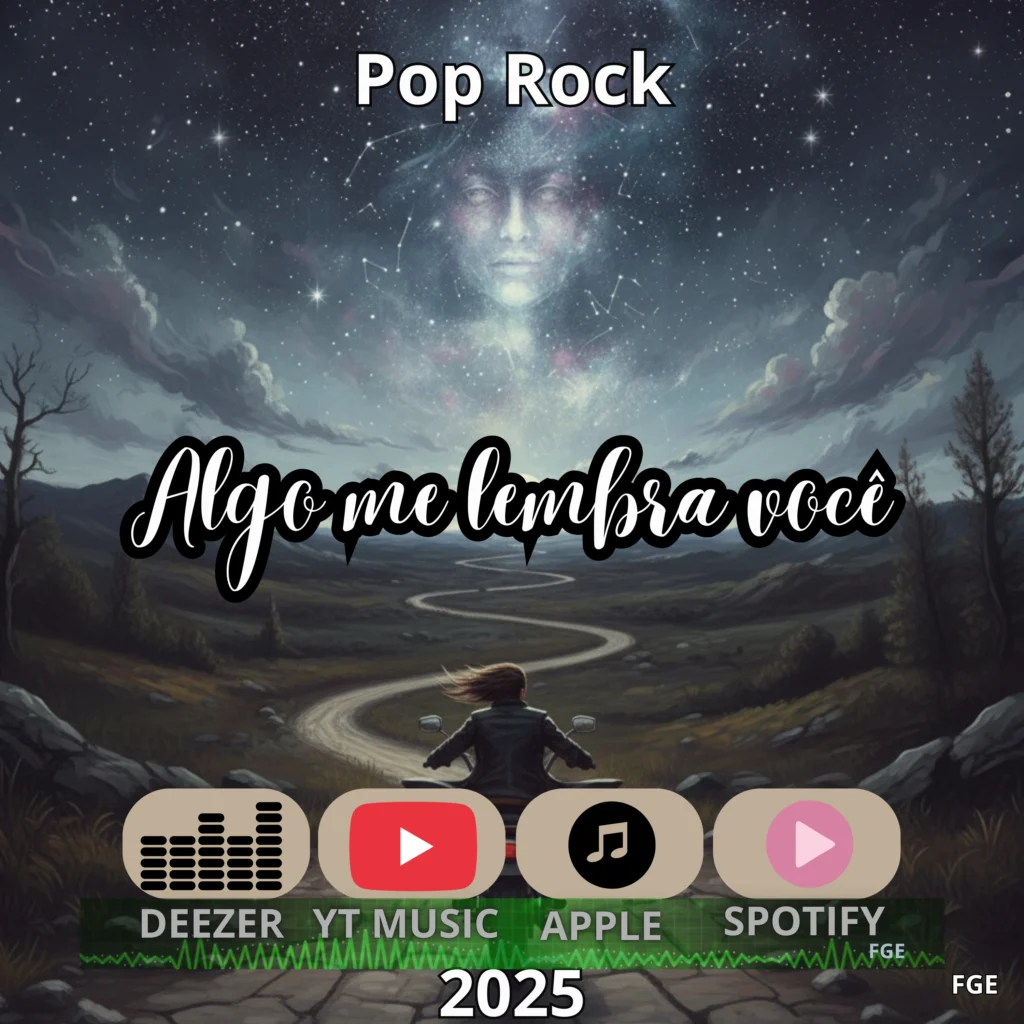 Capa da Música - Algo me lembra você (Sem direção)